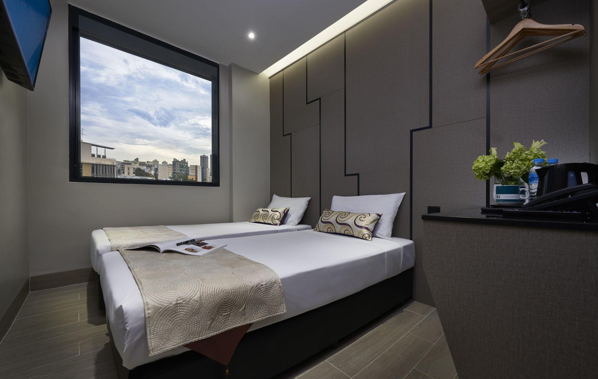 Hotel 81 Gold Singapura Exterior foto