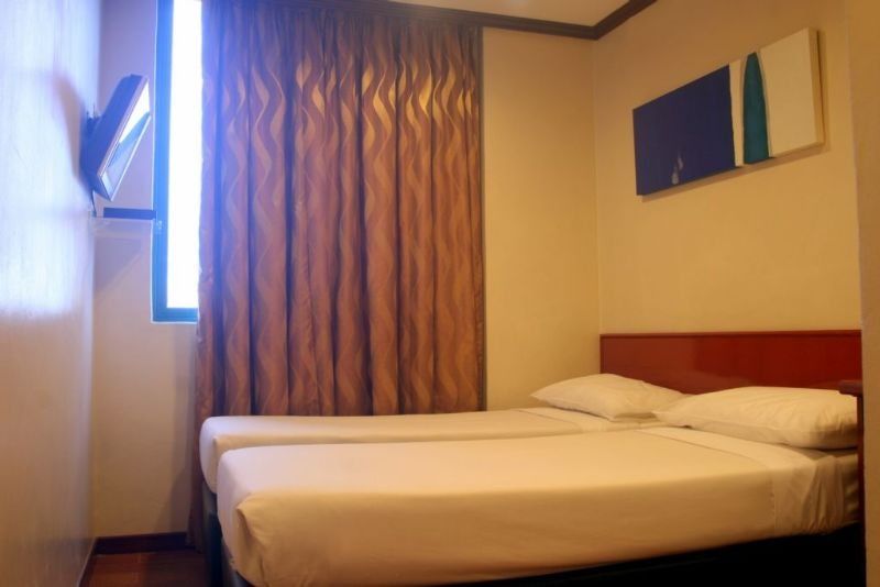 Hotel 81 Gold Singapura Exterior foto