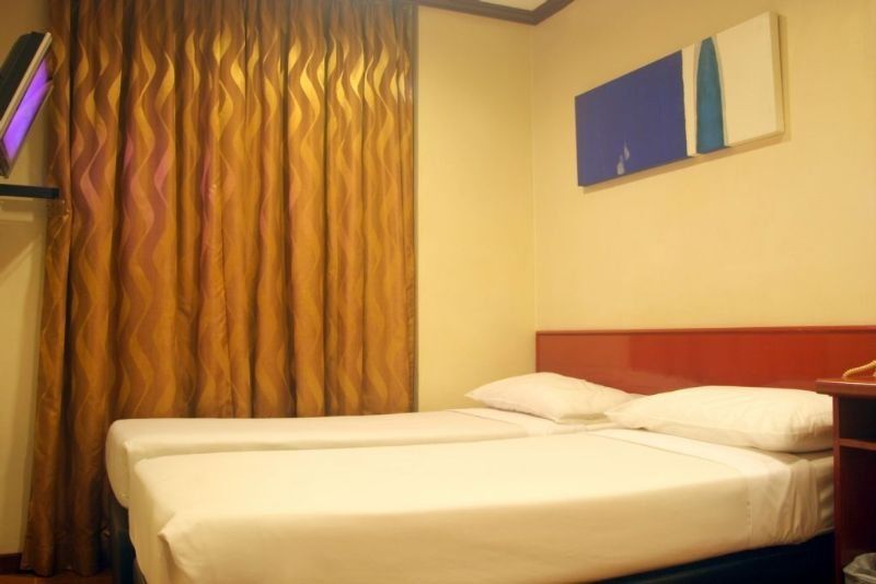 Hotel 81 Gold Singapura Exterior foto